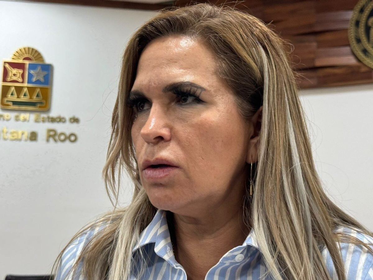 Former Playa del Carmen mayor Lili Campos