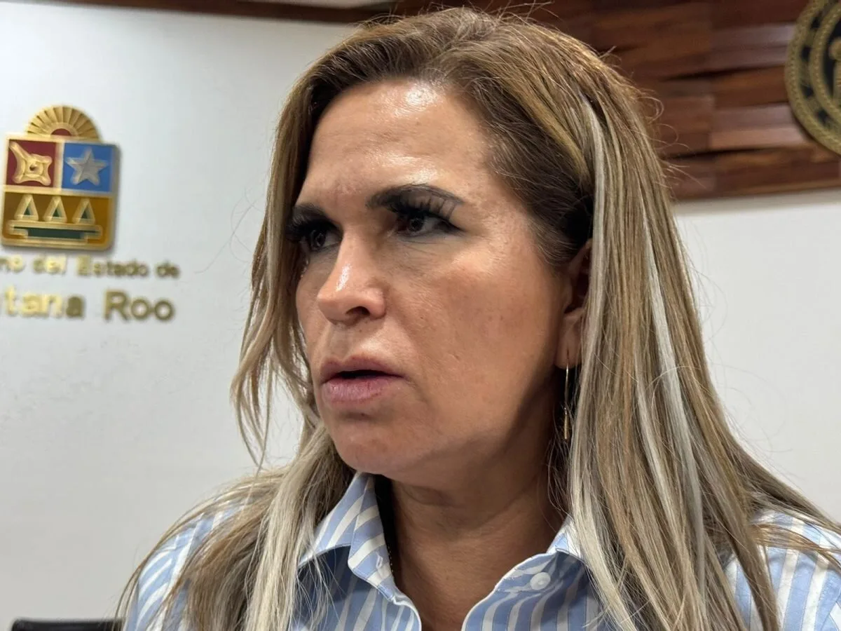 Former Playa del Carmen mayor Lili Campos