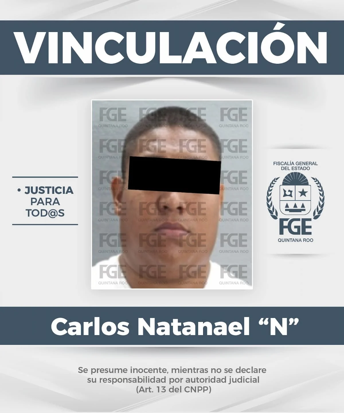 A court in Cancún ordered a man to face trial on child pornography charges.