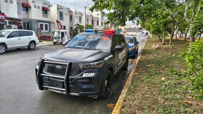 A man was found dead on a street in the Pescadores 2 neighborhood of Playa del Carmen