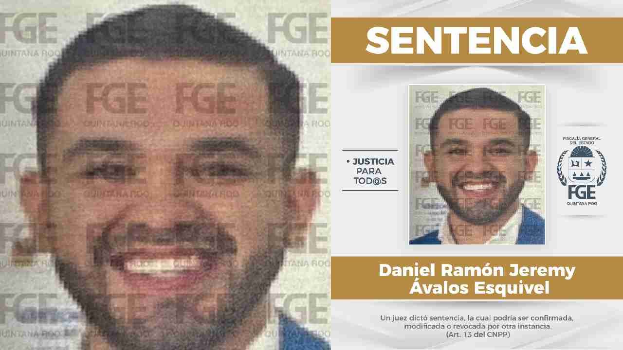 Prosecutors presented evidence that led to a rape conviction in Cancun, Quintana Roo