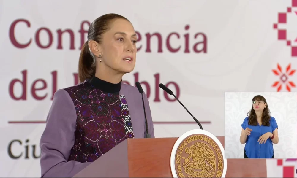 Governor Mara Lezama announces 187 universal health service clinics for Quintana Roo