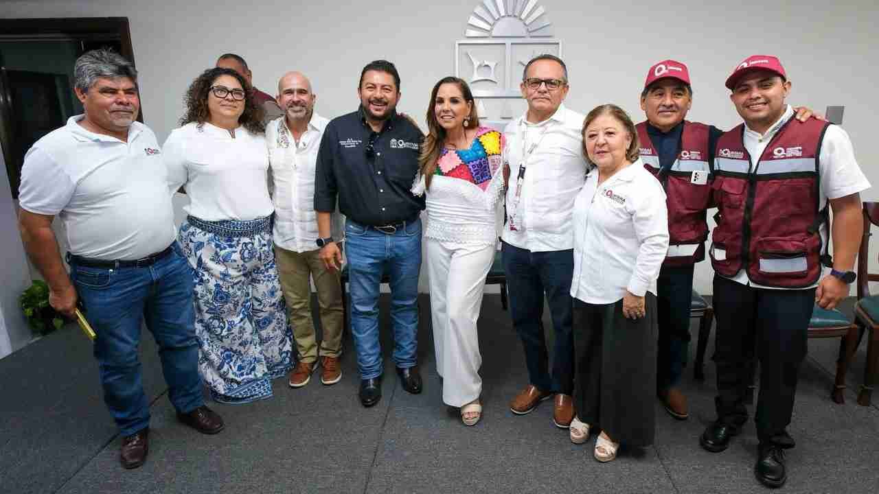 Governor Mara Lezama presents the 2026 Rural Sector Assistance Program in Chetumal Quintana Roo