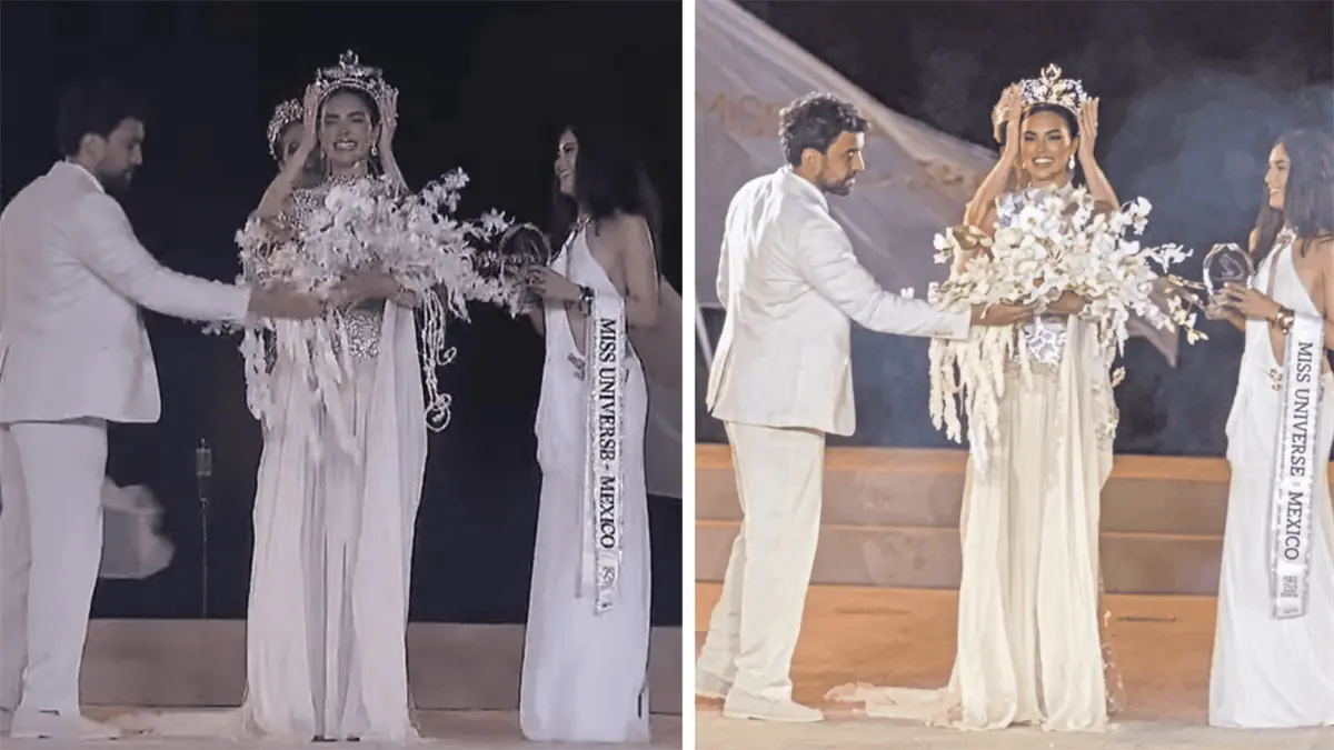 María Vargas, Miss Universe Mexico 2026