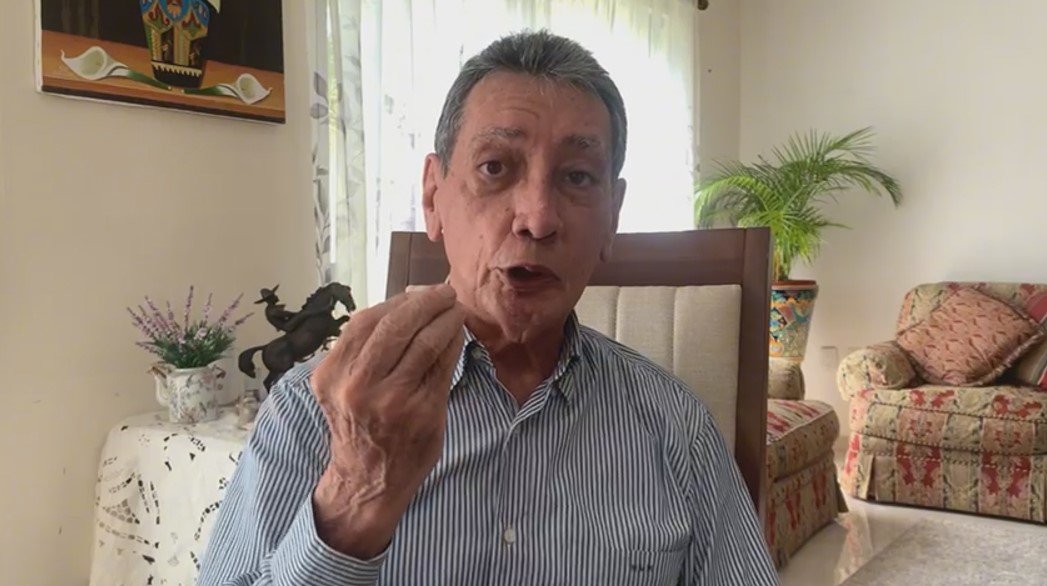 Mario Villanueva, former governor of Quintana Roo, whose drug trafficking sentence was upheld by a federal judge.