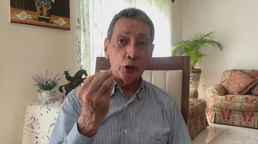Mario Villanueva, former governor of Quintana Roo, whose drug trafficking sentence was upheld by a federal judge.