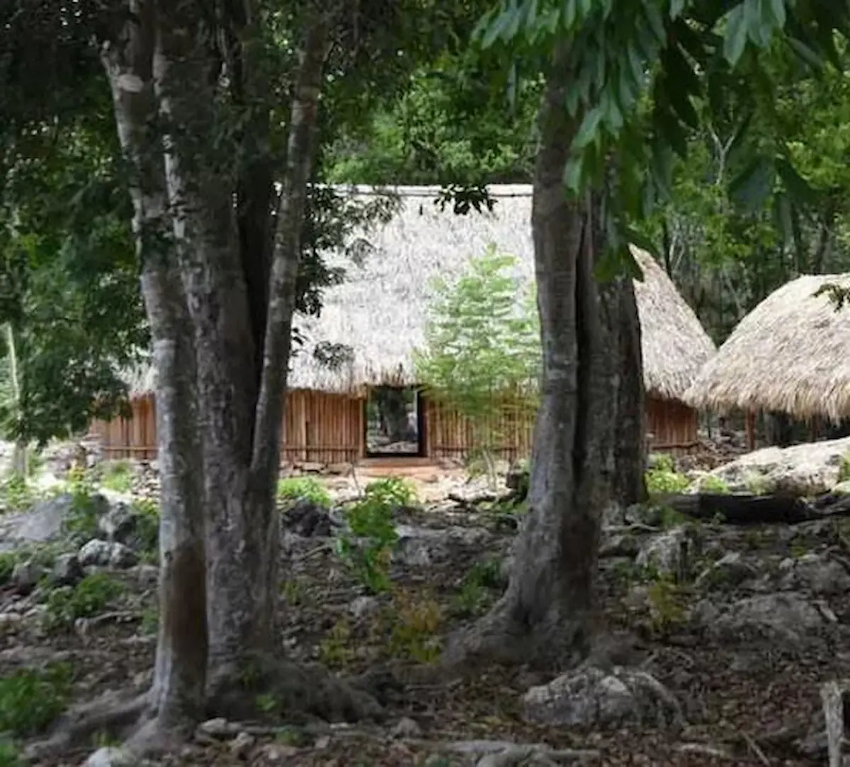 Mayaka'an community tourism destination in Quintana Roo, Mexico