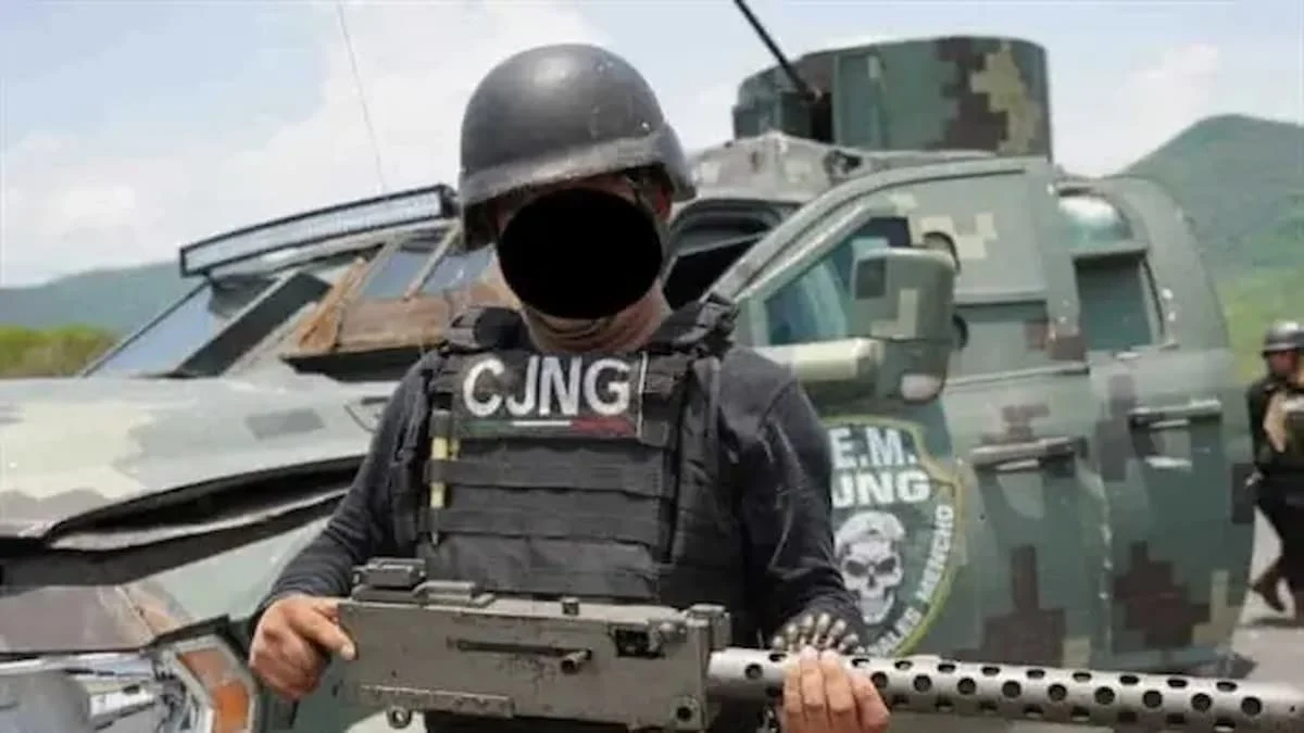 María del Rosario Navarro Sánchez and Gustavo Castro Medina pleaded guilty to providing material support to the Jalisco New Generation Cartel.