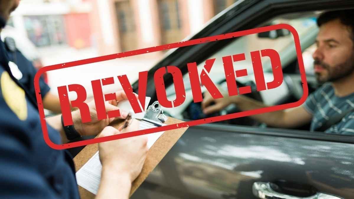 Mexican driver license and traffic violations