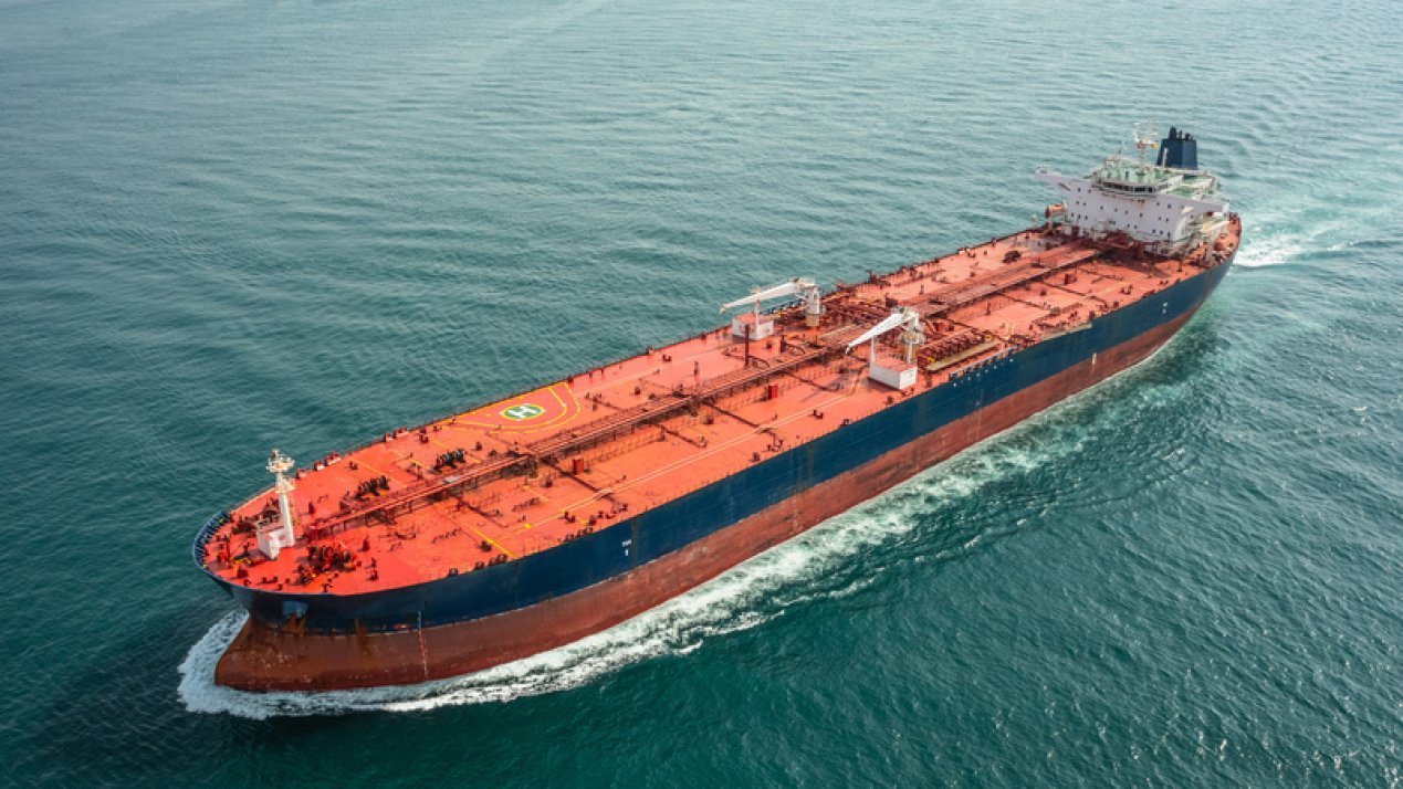 mexico oil tanker