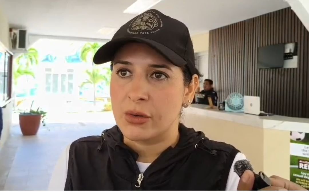 Municipal officials and CFE representatives meet in Playa del Carmen to discuss building new electrical substations and reducing power outages.
