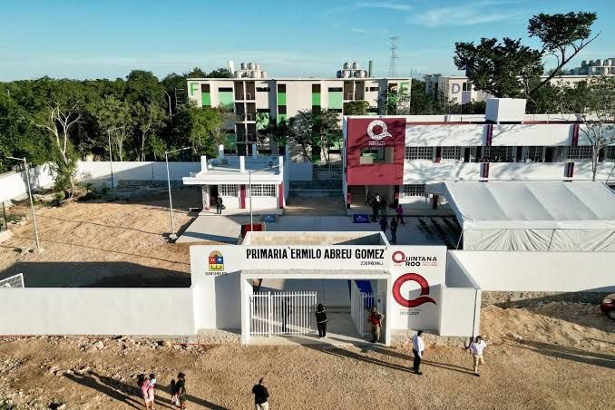 Students return to classrooms in Quintana Roo for the 2026-2027 school year