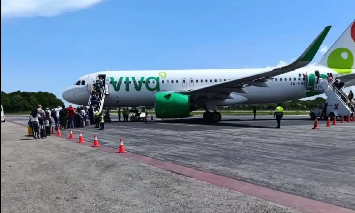 Quintana Roo Tourism Secretary Bernardo Cueto Riestra discusses plans to restore air routes at the state’s four international airports.