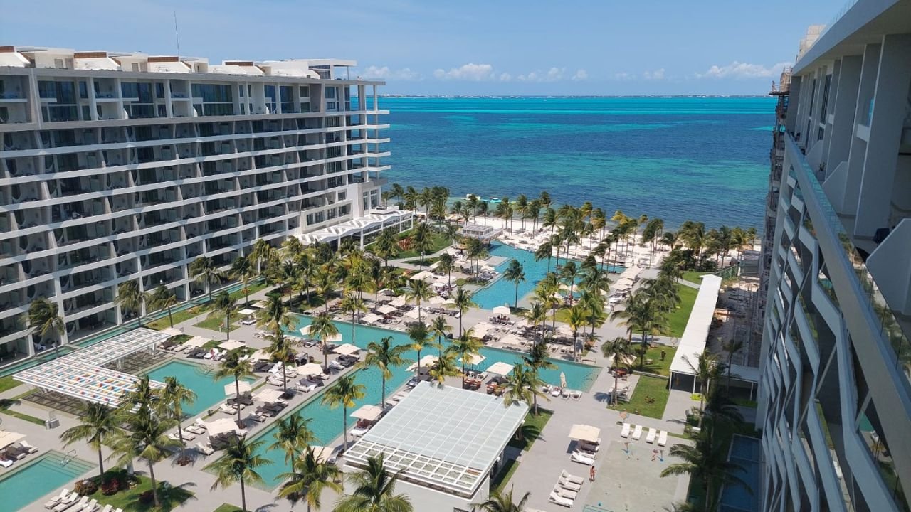 RIU's planned 600-room hotel in Costa Mujeres, Quintana Roo