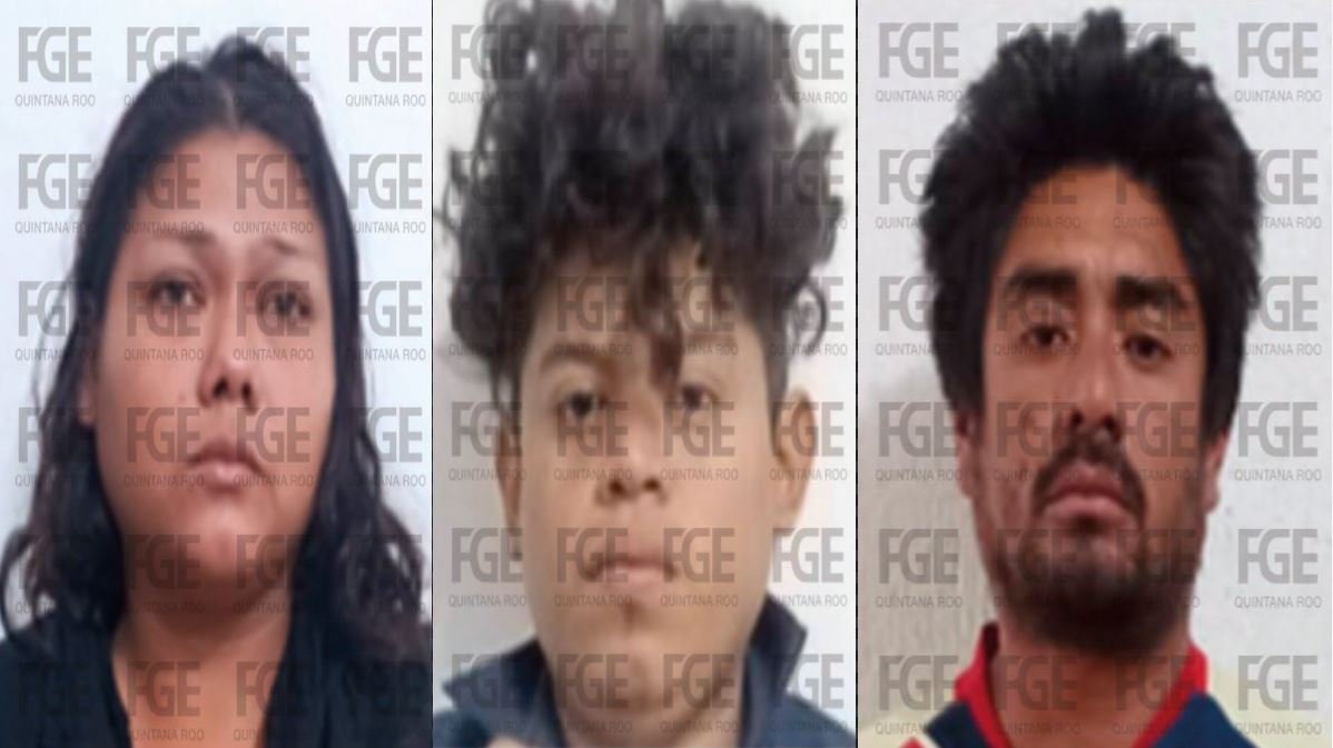A judge sentenced three people to 25 years in prison for the 2022 murder of a contractor in Cancun, Mexico
