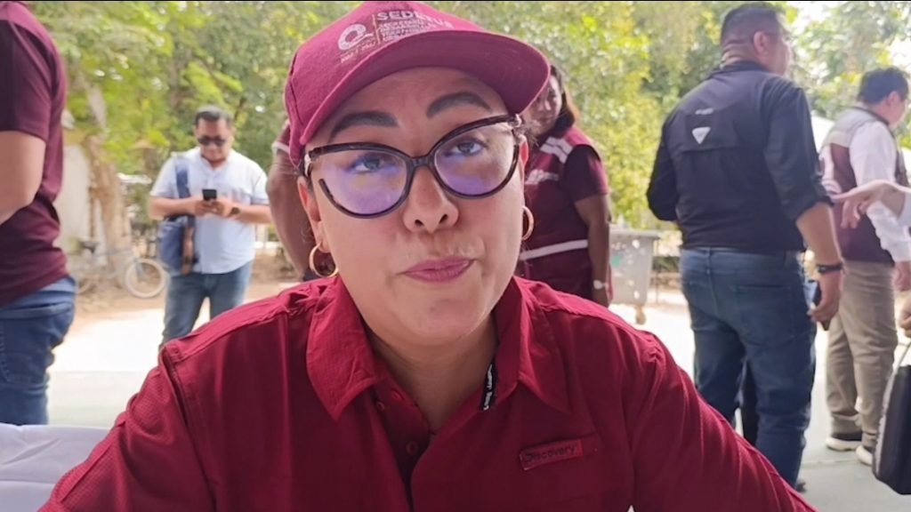 New housing development in Tulum for families without social security
