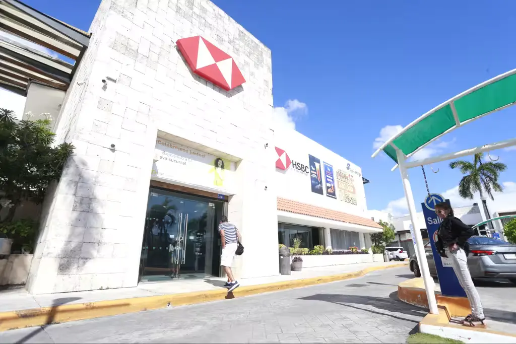UIF froze 25 bank accounts in Quintana Roo without disclosing holders or amounts