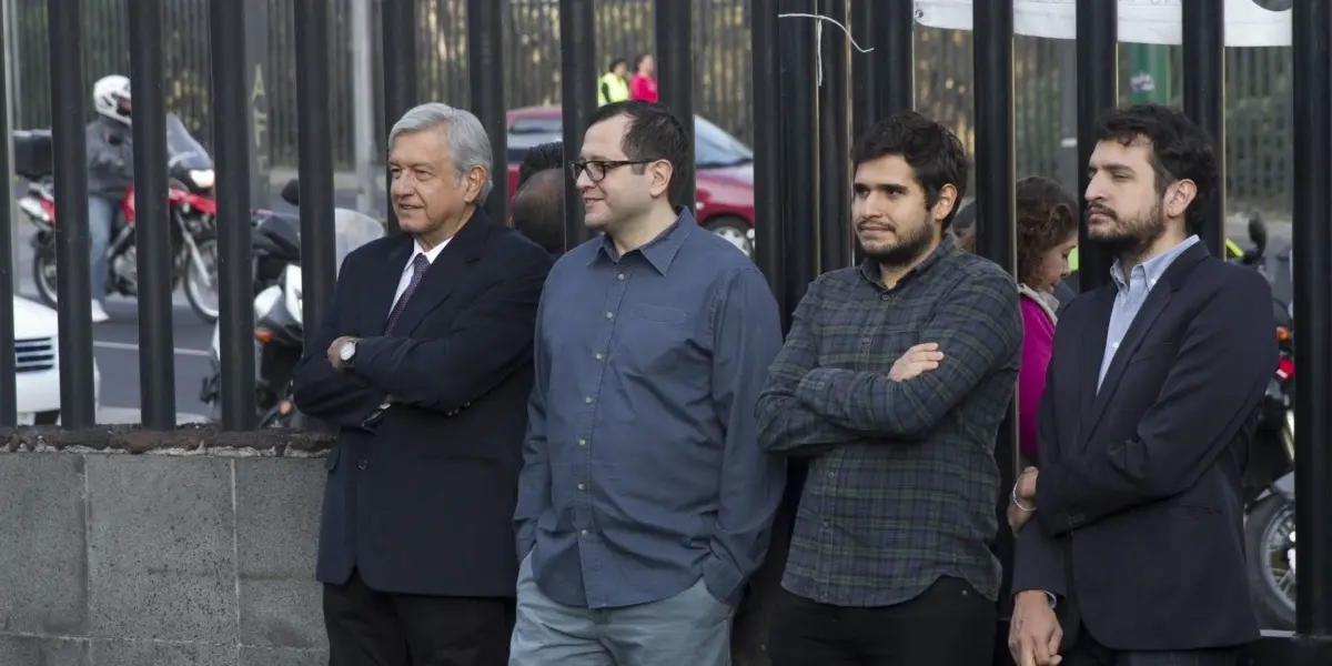 Former Mexican President Andrés Manuel López Obrador's three sons had their U.S. visas revoked.