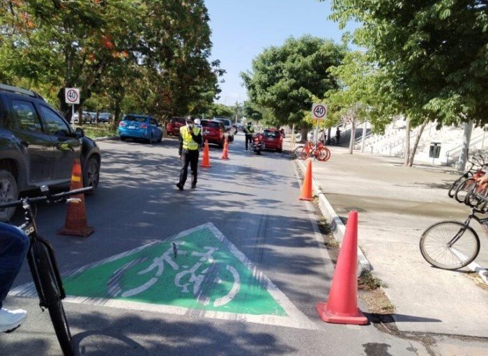 Yucatán civic groups speak out against Mérida's Metropolitan Well-Being Plan, saying it prioritizes cars over pedestrians and cyclists.