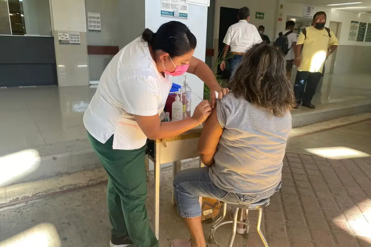 Yucatán reported 125 new influenza cases in the latest epidemiological week.