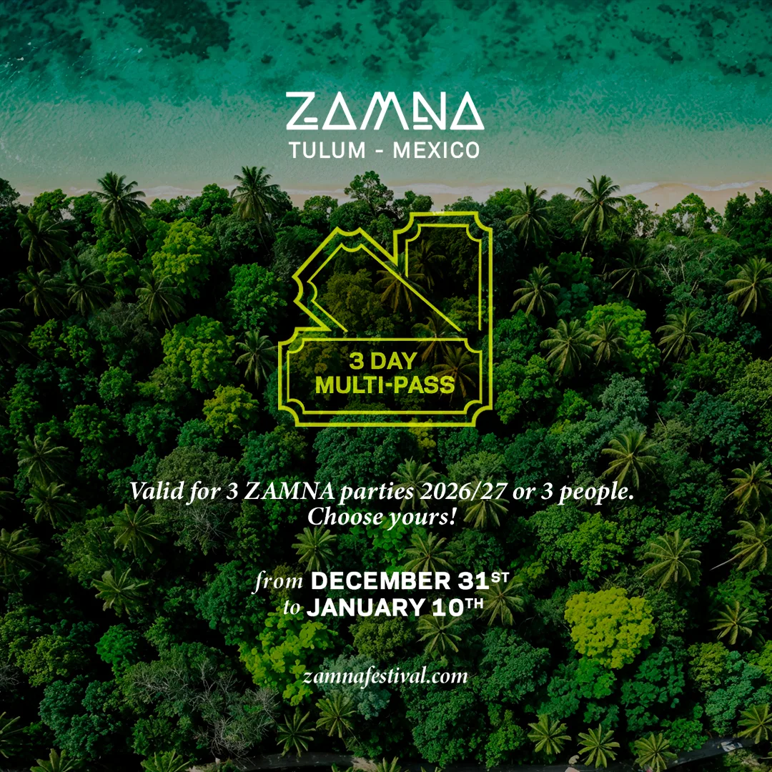 zamna festival tulum 2027