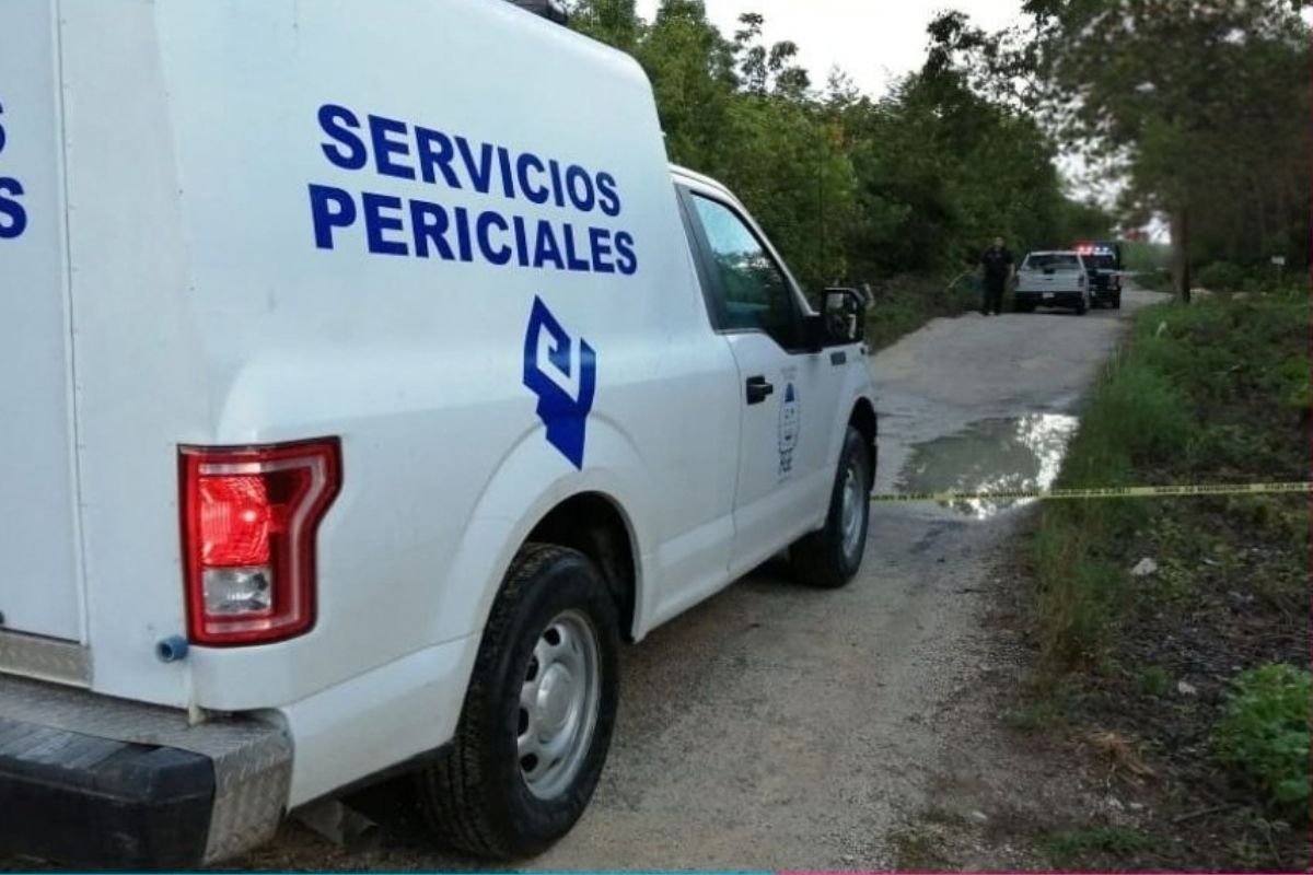 Dead body found in valle verde cancun
