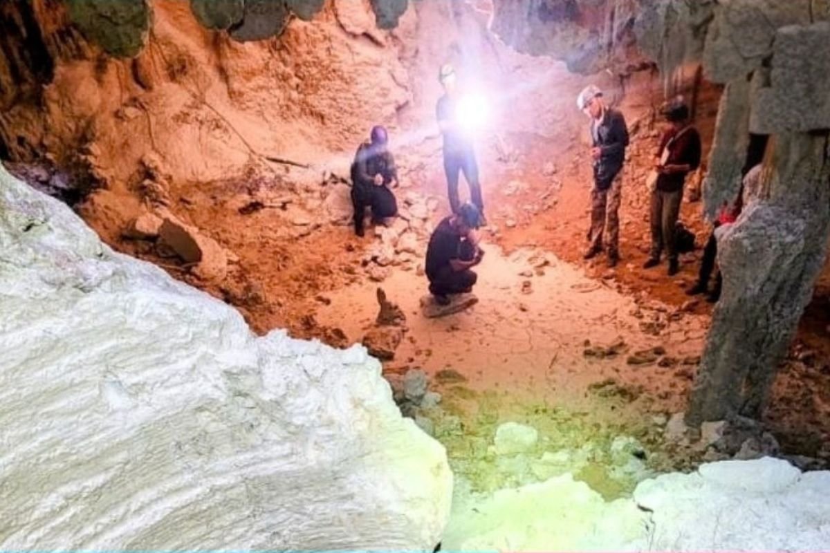 damage to underground water ways