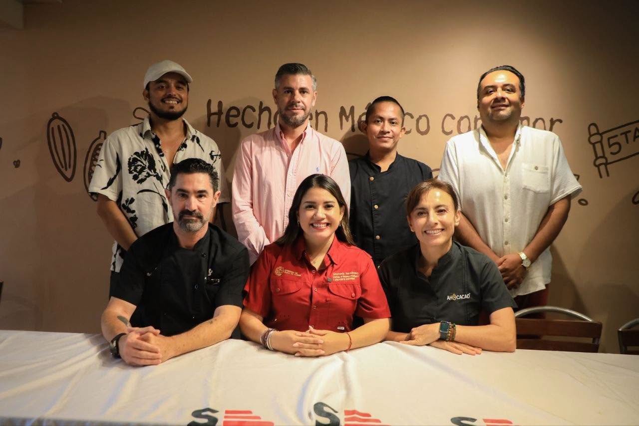 new gastronomic events planned for playa del carmen