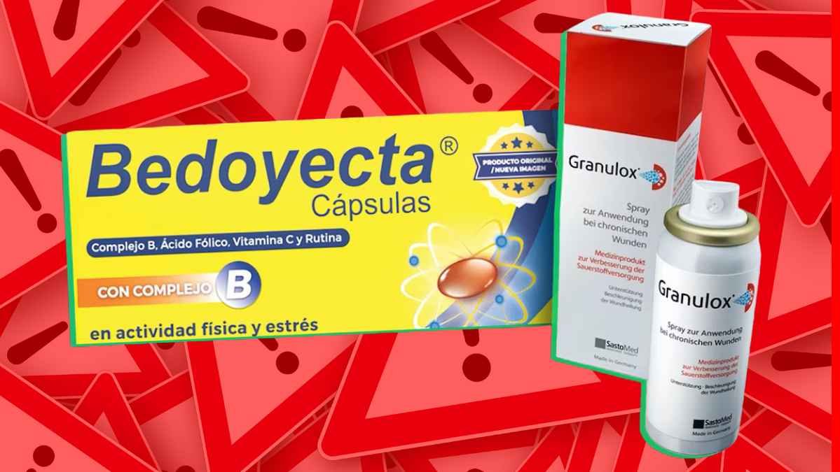 Cofepris warning