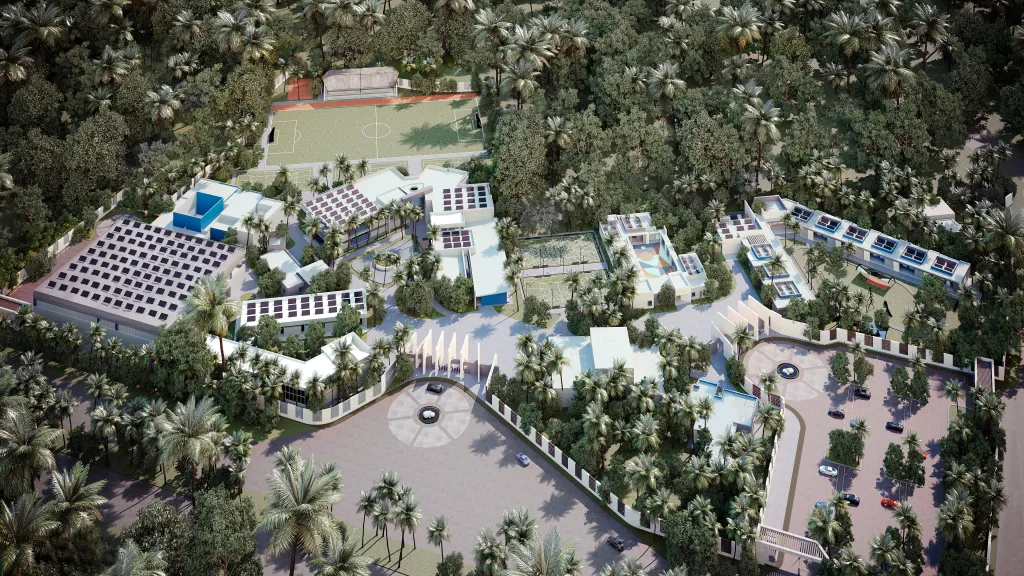 Colegio Internacional Alemán de la Riviera Maya offers IB program