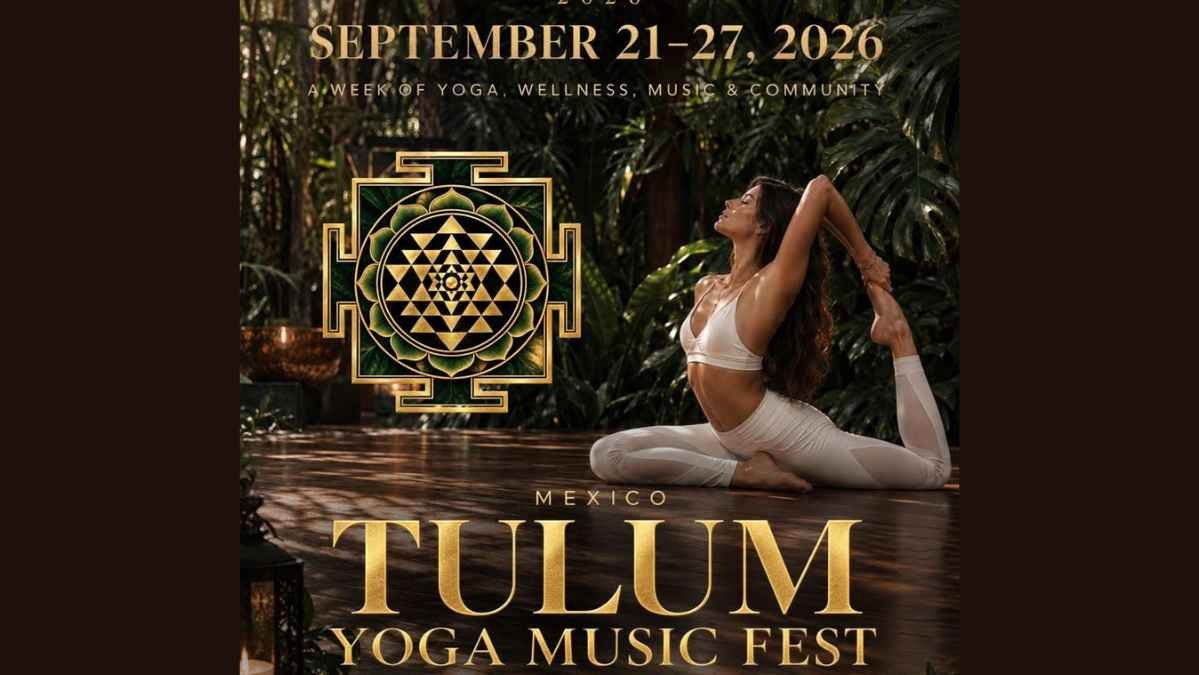 Tulum Yoga Music Fest