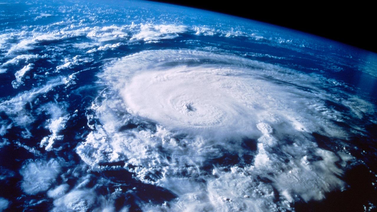 Chart showing the five tropical storms named in the 2026 Atlantic hurricane season: Arthur, Bertha, Cristobal, Dolly and Edouard.