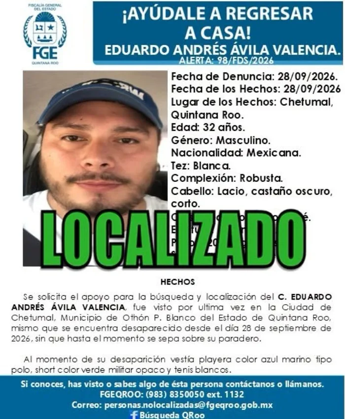 A man walks past a street corner in Chetumal, Quintana Roo, where a kidnapped 32-year-old was found severely beaten