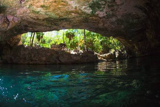 community reopens cenote balam ha inakumal
