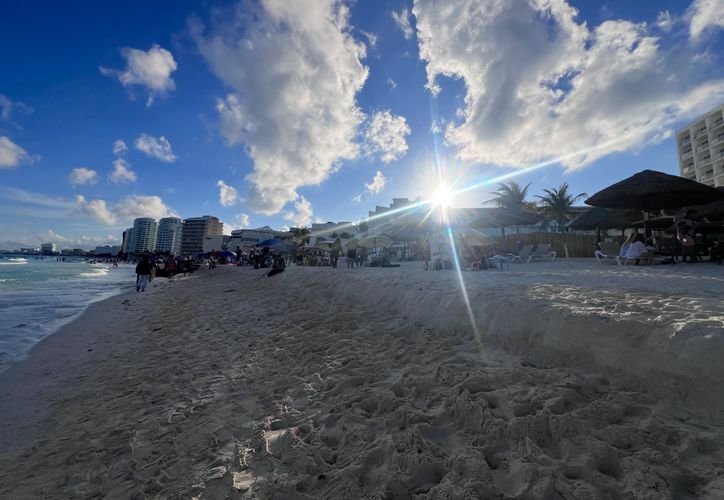 Warm ocean conditions linked to El Niño are expected to affect coasts, reefs and infrastructure in Quintana Roo.
