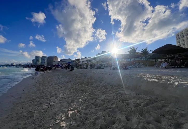 Warm ocean conditions linked to El Niño are expected to affect coasts, reefs and infrastructure in Quintana Roo.