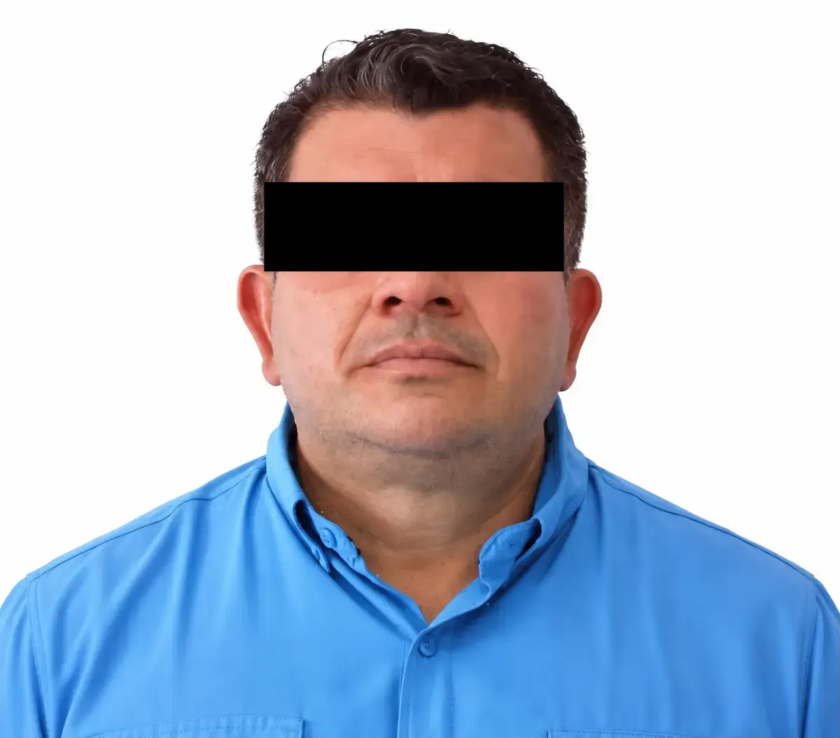 Erik Gutiérrez Cossío, coordinator of the Tourist Police in Cancún, Quintana Roo