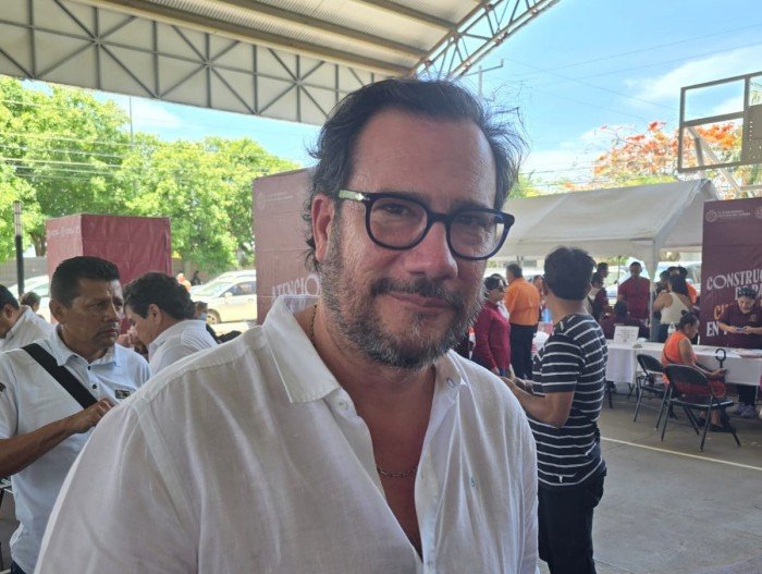 Playa del Carmen Municipal Treasurer Guillermo Brahms Gonzalez