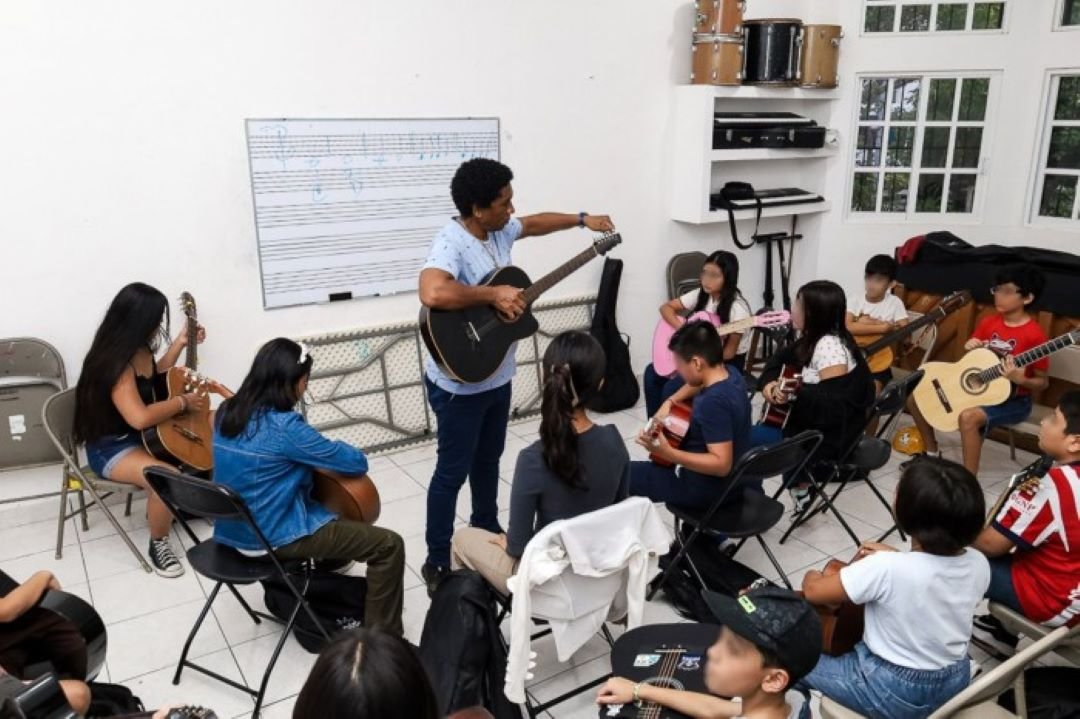IMCAP art workshop registration notice for the 2026-2027 cycle