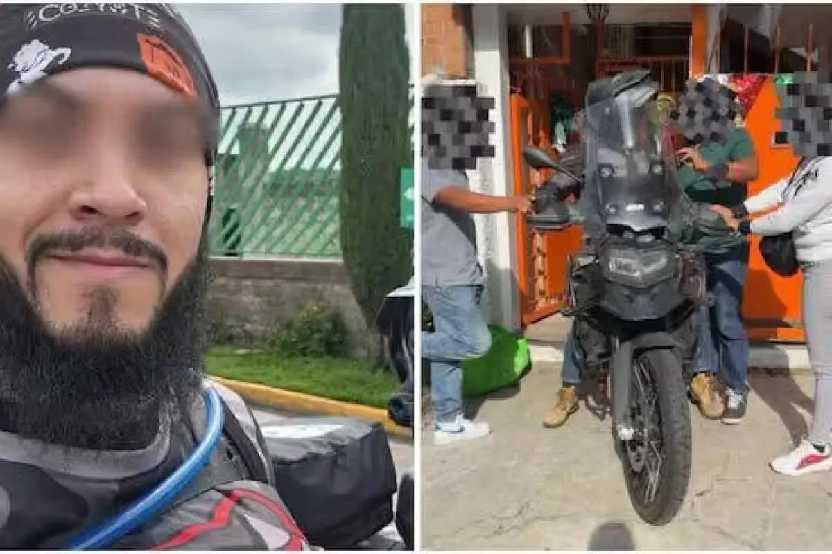 Iván Mondragón, who was released after two weeks in preventive detention on a child abduction charge in Cancún