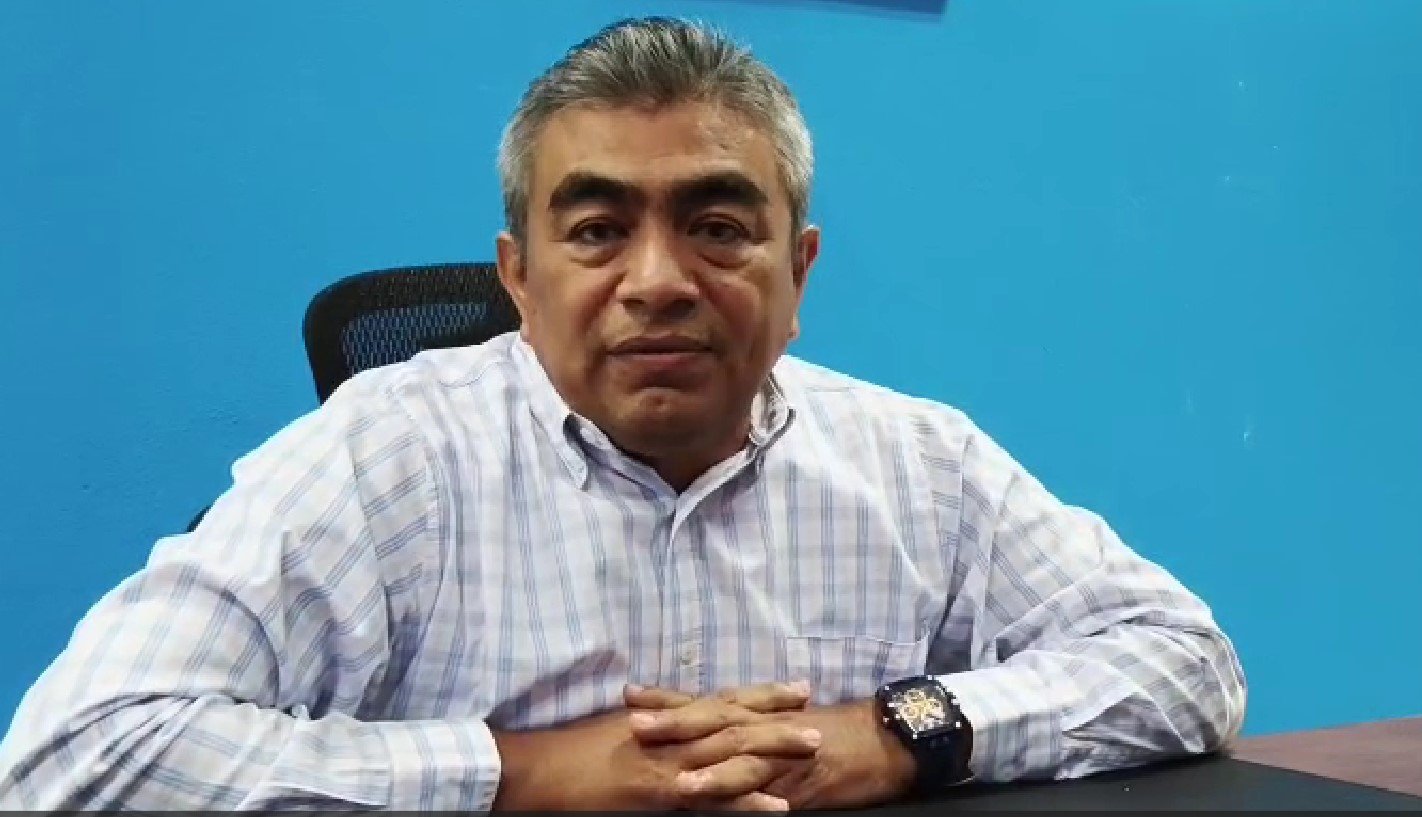 Juan Novelo Zapata, a councilor in Playa del Carmen, Quintana Roo, who questioned Semarnat's indigenous consultation requirements for development projects