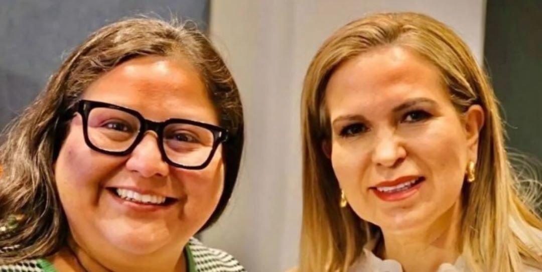 Lili Campos Miranda, former mayor of Playa del Carmen, Quintana Roo, now a prosecutor in Mexico City