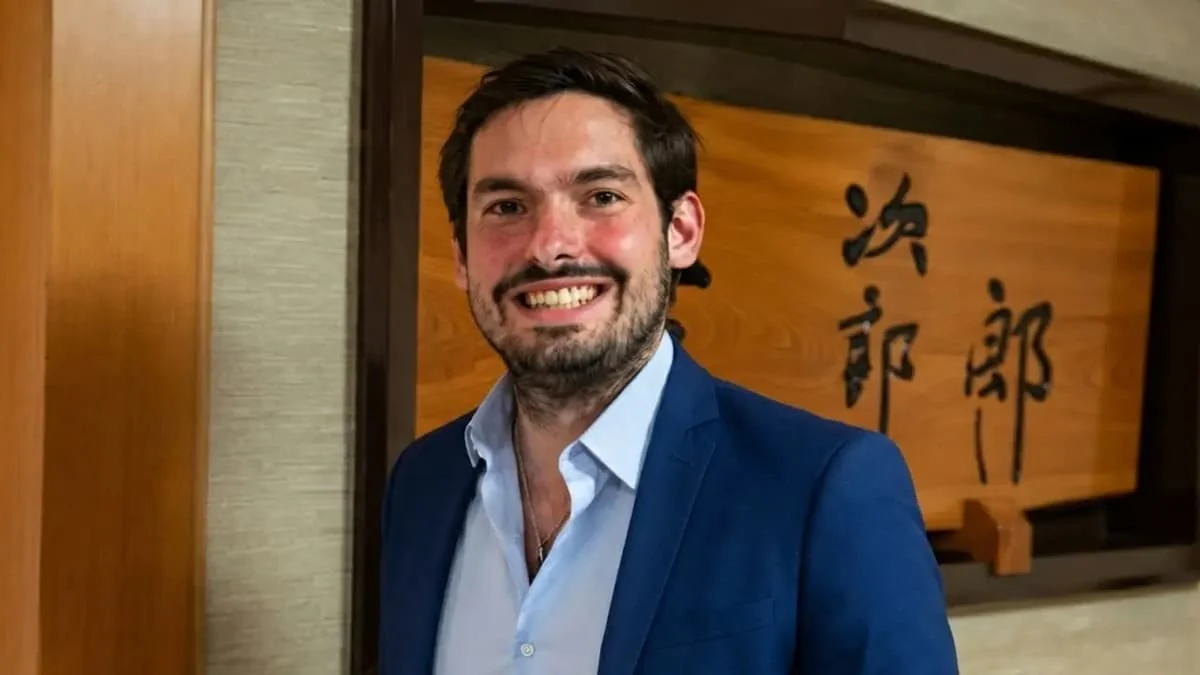 Stefano Cremasco-Cicero, a restaurant manager tied to the Cambalache and Puerto Madero group, who was arrested in Miami