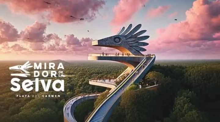 proposed image for mirador de la selva