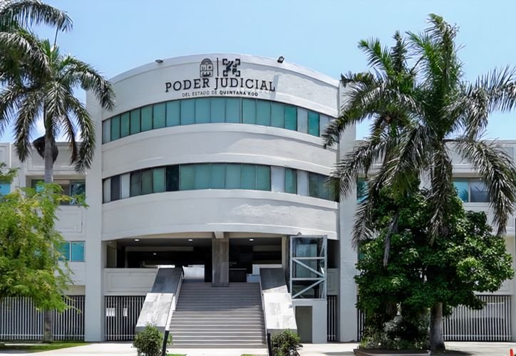 New oral civil court in Playa del Carmen, Quintana Roo, opened to hear civil cases.