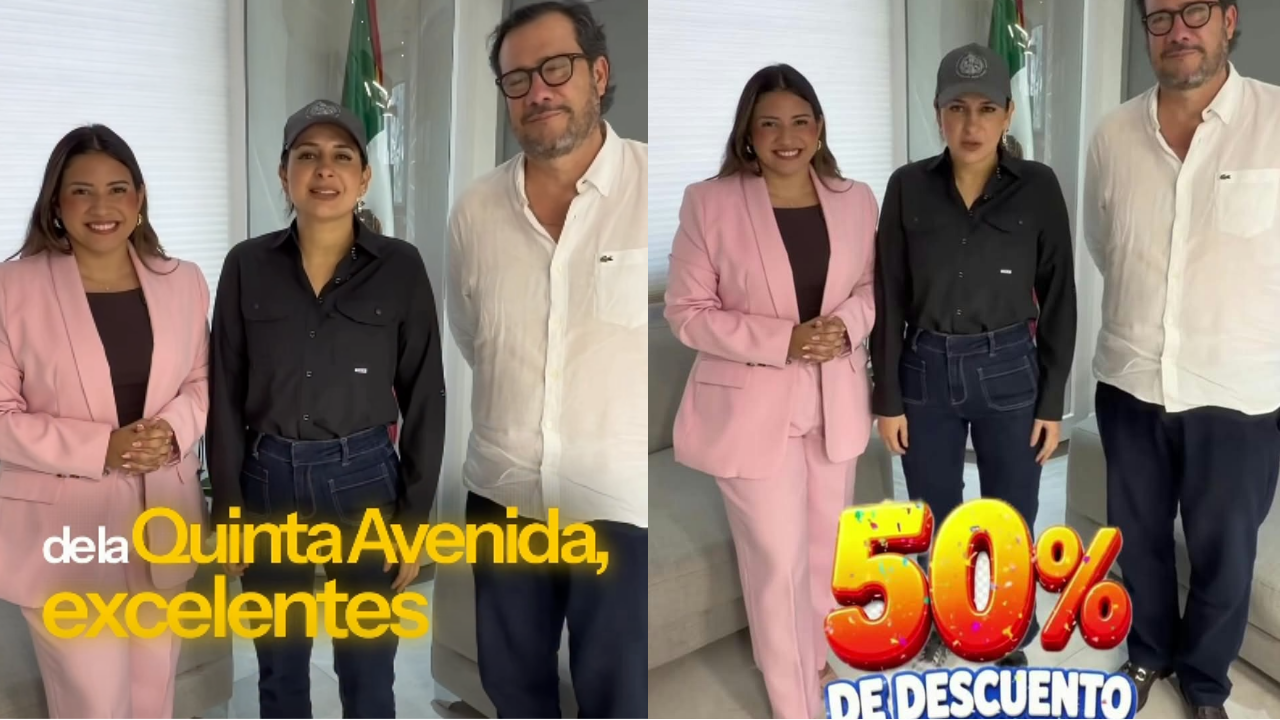City officials announce 50 percent discount on business operating licenses in Playa del Carmen