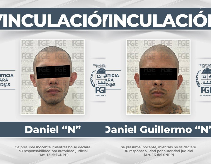 Quinta Avenida in Playa del Carmen, where prosecutors say two men demanded monthly protection payments from an artisan stall