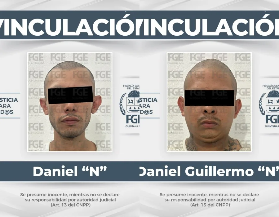 Quinta Avenida in Playa del Carmen, where prosecutors say two men demanded monthly protection payments from an artisan stall