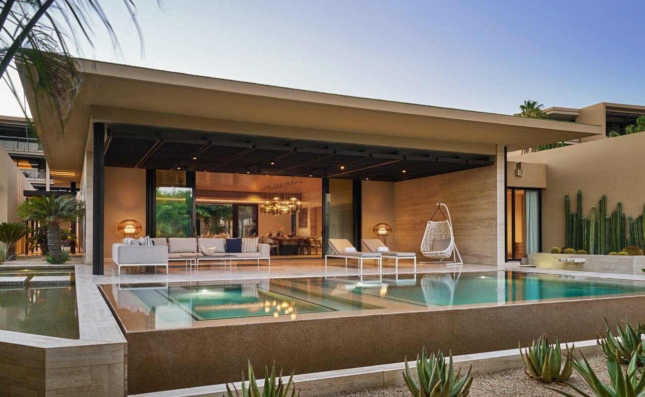Hotel Esencia, Montage Los Cabos and Four Seasons Tamarindo were named among the world's top 100 hotels in The 50 Best Hotels 2026 list.