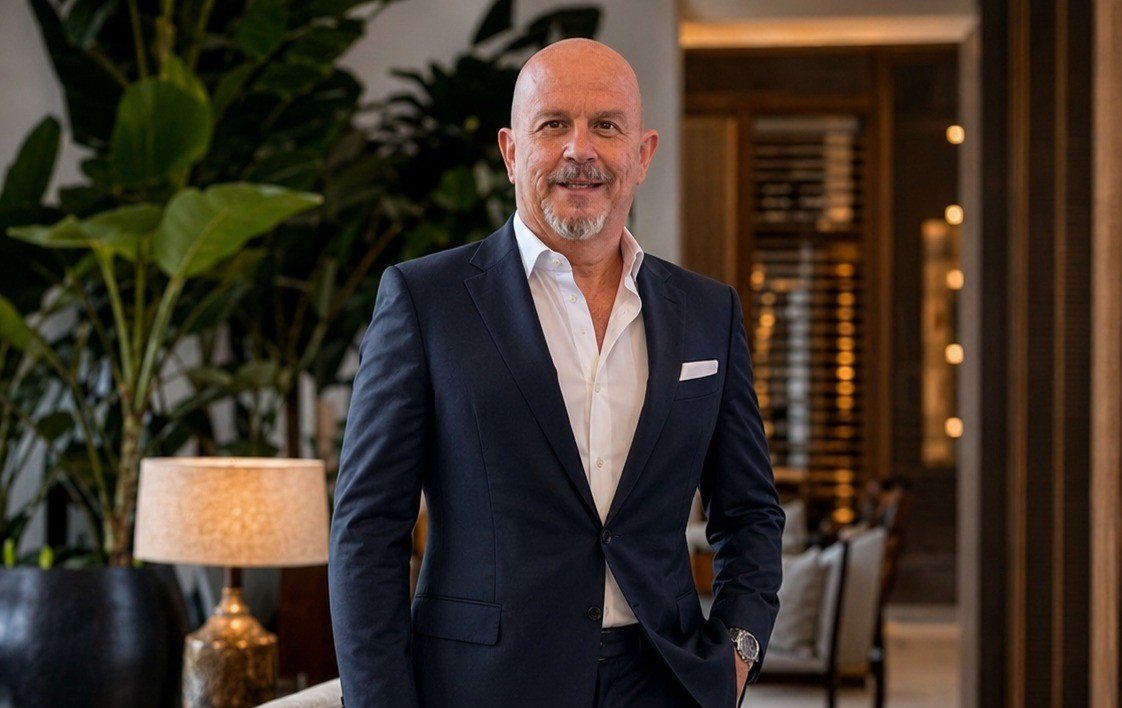 Toni Chaves, reelected president of the Riviera Maya Hotel Association for the 2026-2028 term